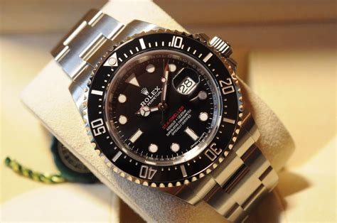 buy rolex sea dweller 50th anniversary|rolex sea dweller watch price.